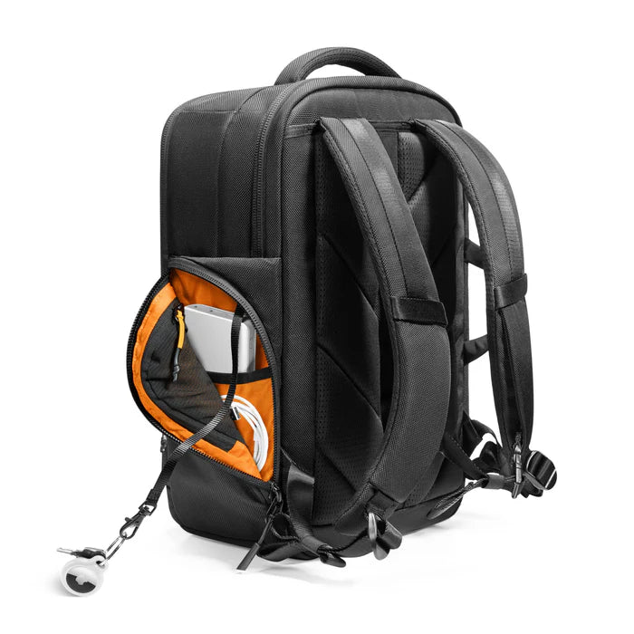 TechPack T73 X-Pac 15.6 Inç Siyah Notebook Sırt Çantası