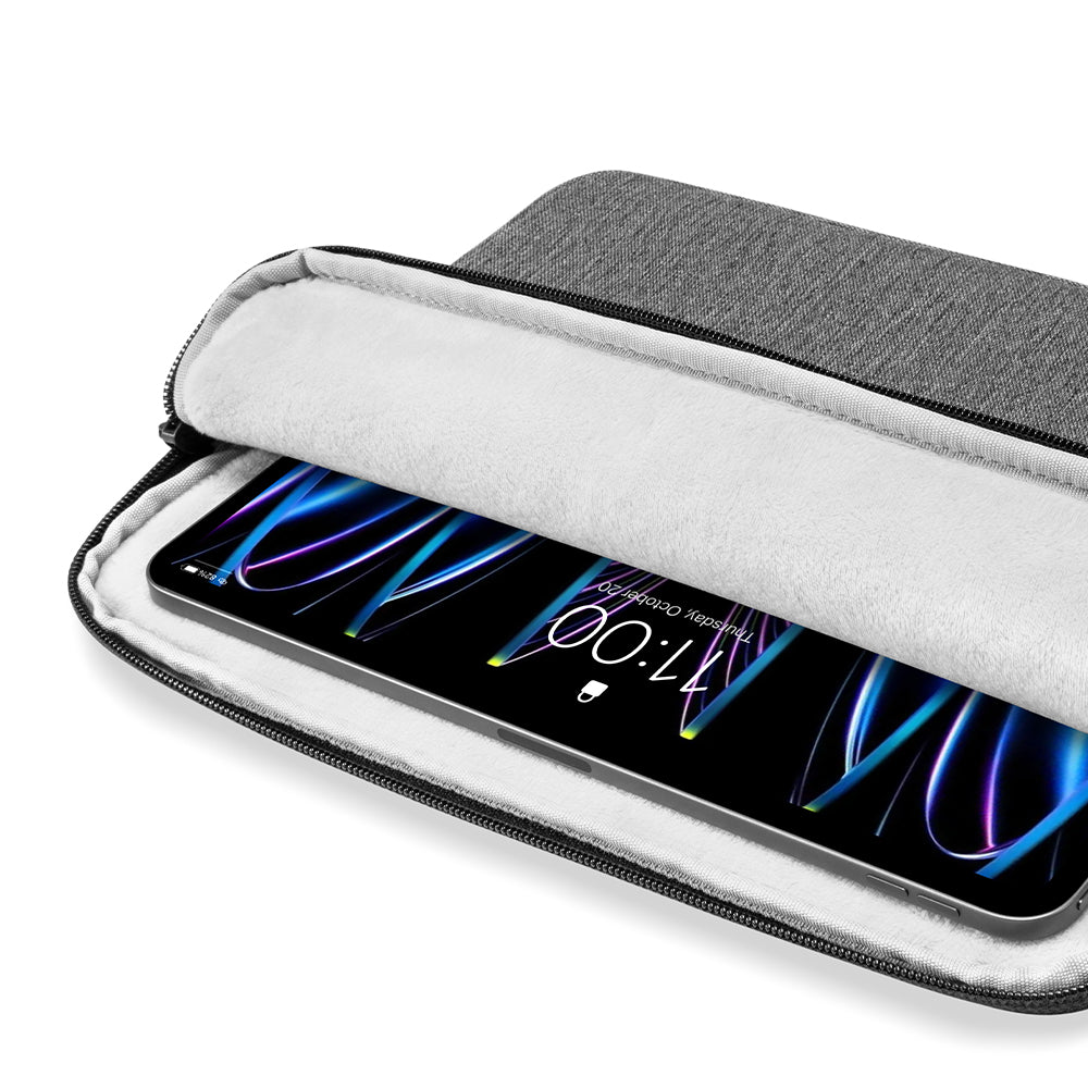 Light-B18 Tablet Kılıfı – Koyu Gri