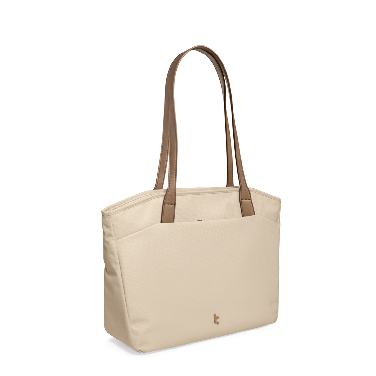 Versatile-T23 Laptop Tote Çanta — 16" Windows laptop / Haki Bej