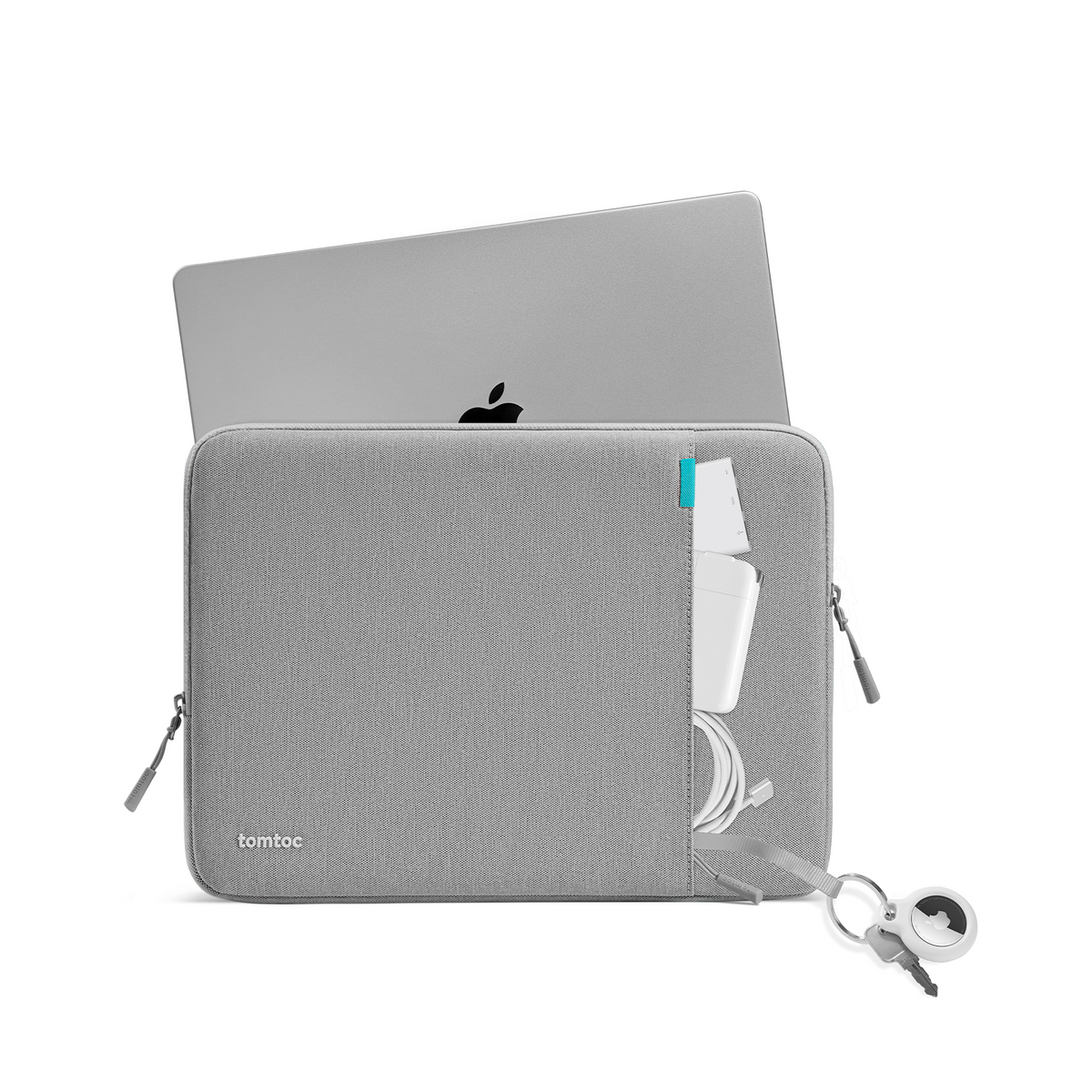 Defender-A13 Laptop Kılıfı #Renk_Koyu Gri