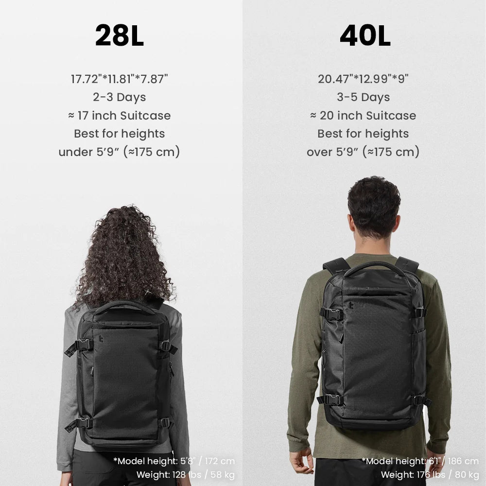 Navigator-T66 Seyahat Sırt Çantası 28L