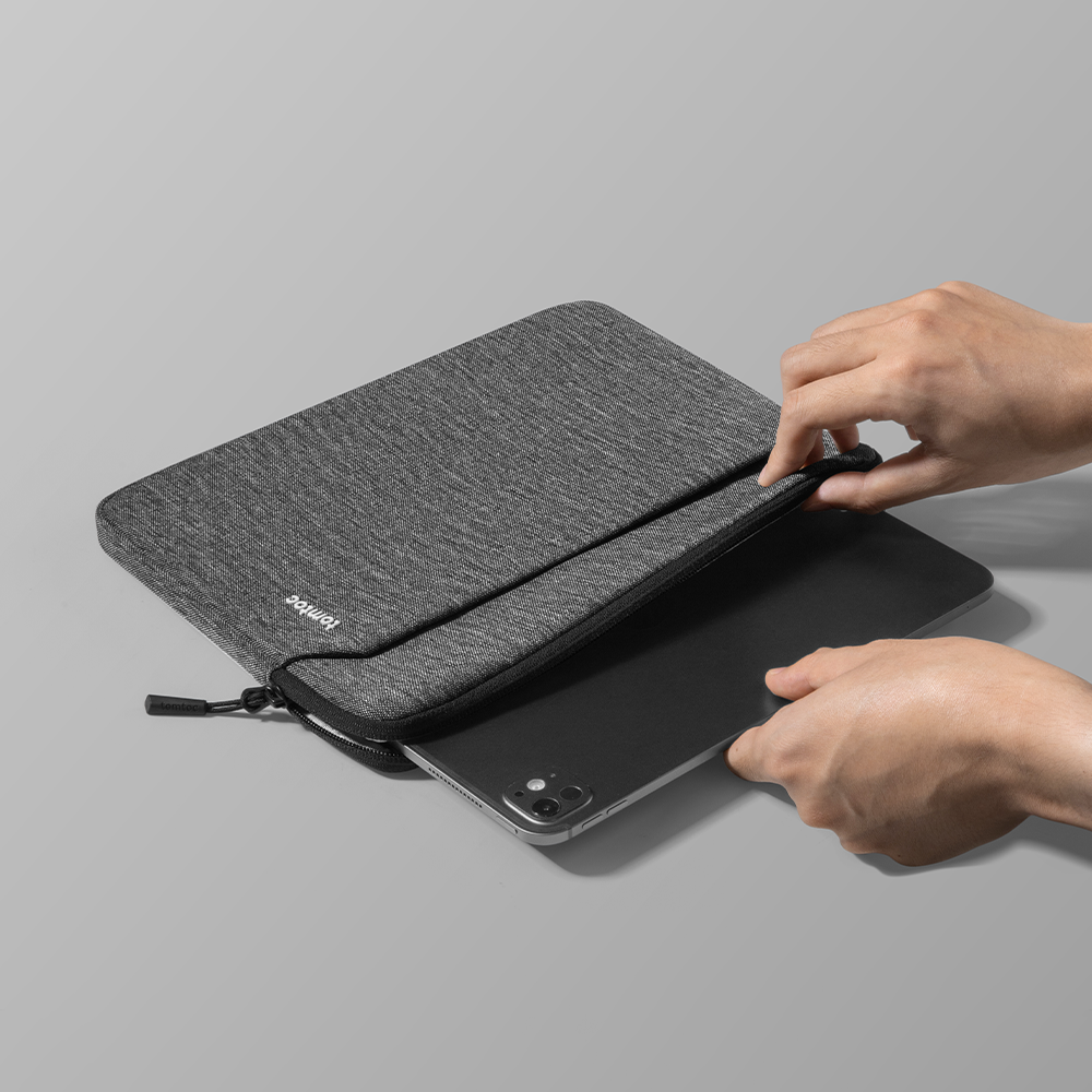 Light-B18 Tablet Kılıfı – Koyu Gri
