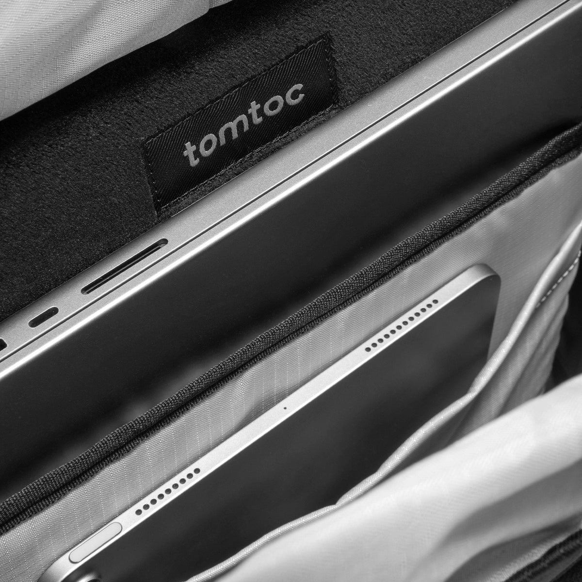 VintPack-TA1 Liteway Laptop Sırt Çantası 22L – Siyah