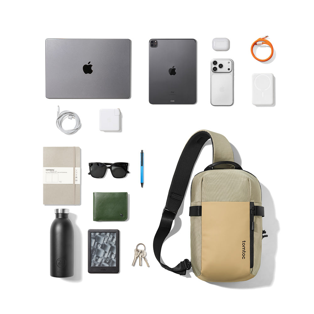 Navigator-T24 Sling Çanta – Haki