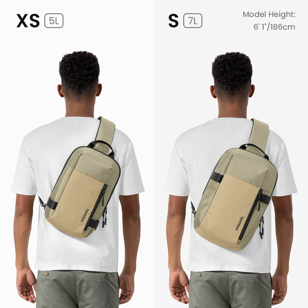 Navigator-T24 Sling Çanta – Haki