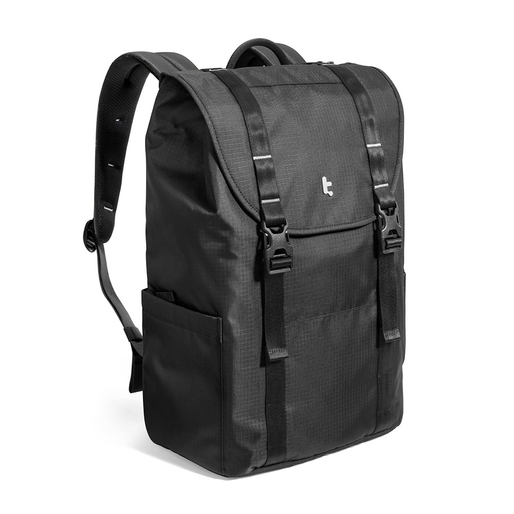 VintPack-TA1 Liteway Laptop Sırt Çantası 22L – Siyah