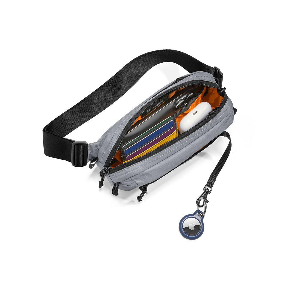 Aviator-T33 Göğüs Çantası 1.5L – Gri