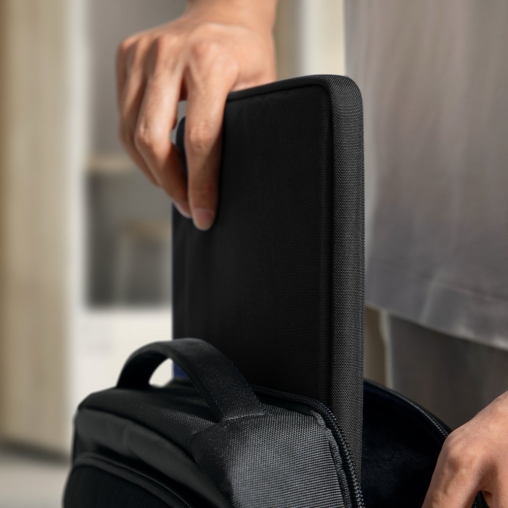Light-B18 Tablet Kılıfı – Siyah