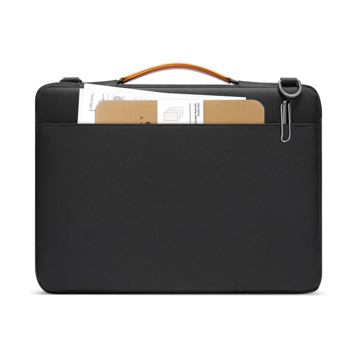 Defender-A42 Laptop Omuz Çantası #Renk_Siyah