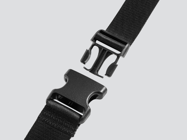 Dayanıklı Duraflex toka