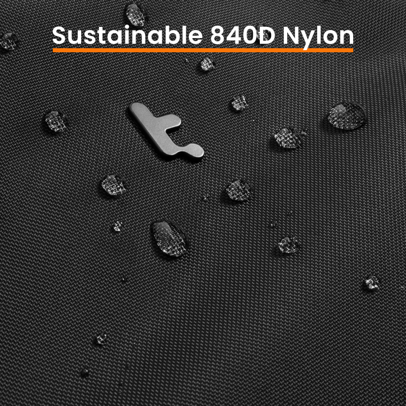 Sürdürülebilir 840D polyester