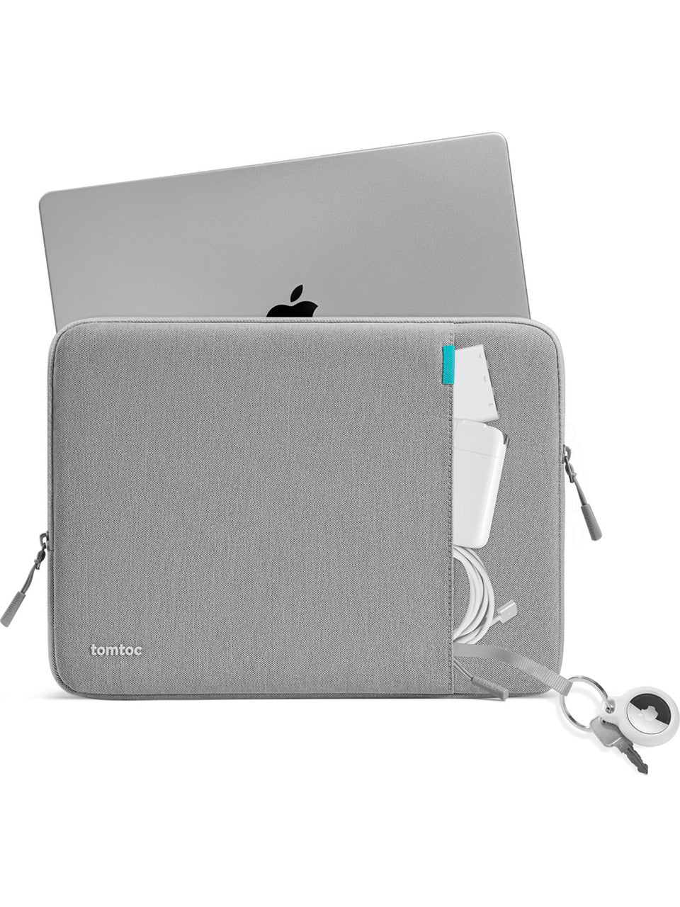 Defender-A13 Serisi A13D3G2 13.5-14" Açık Gri Notebook Kılıfı