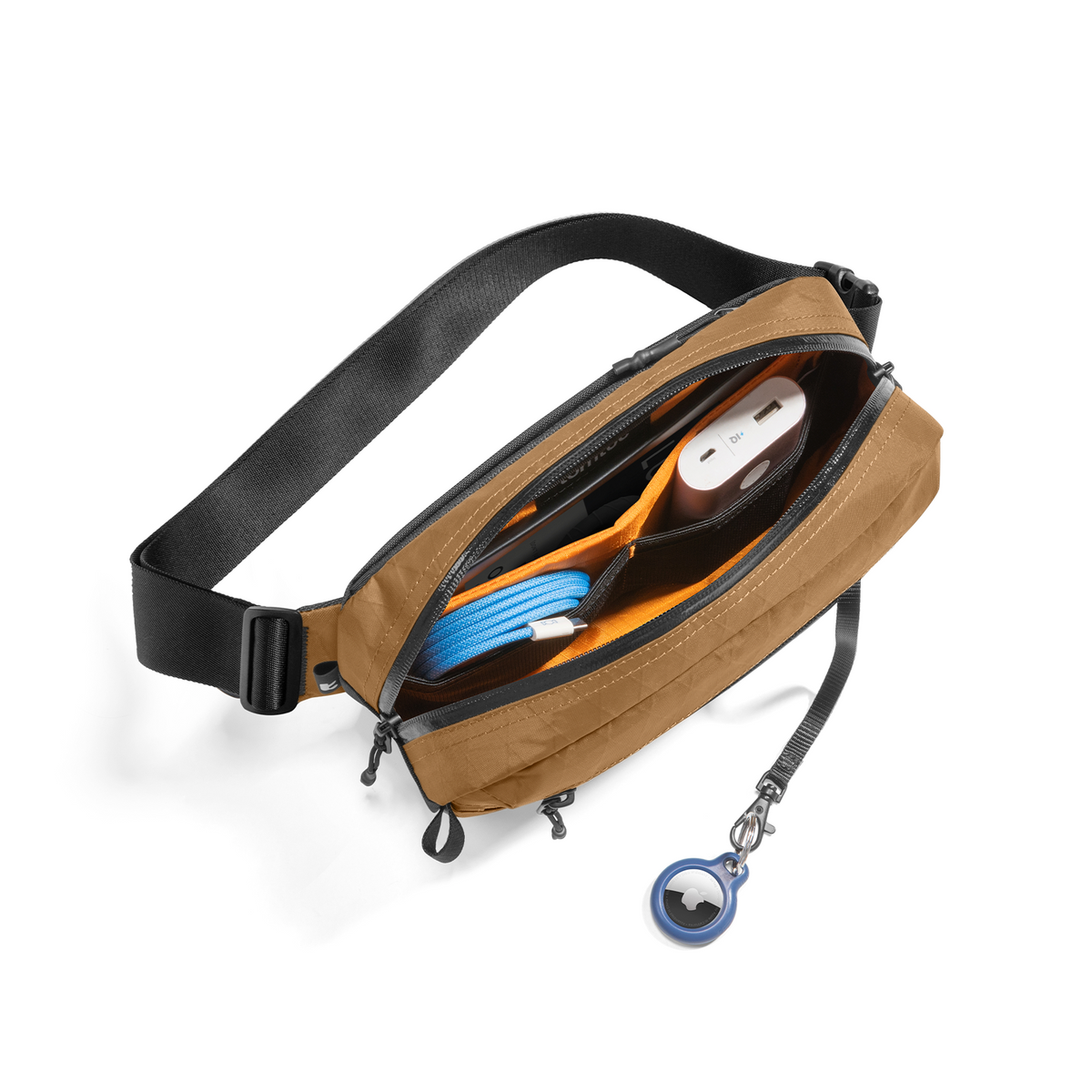 Aviator-T35 X-Pac Göğüs Çantası 2.5L – Haki