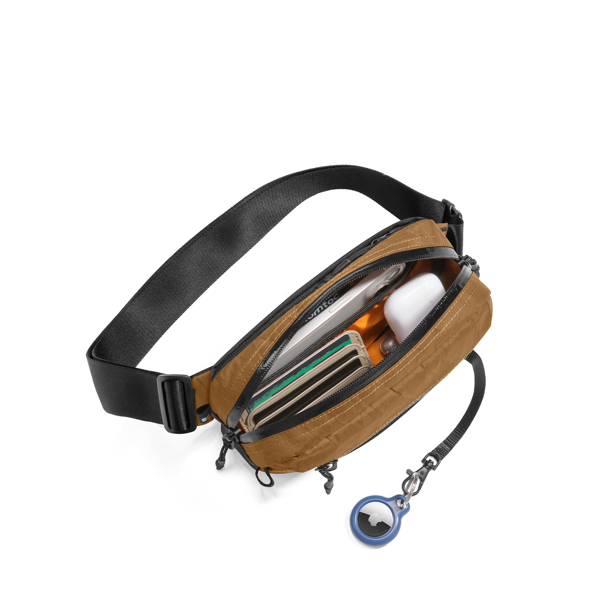 Aviator-T35 X-Pac Göğüs Çantası 1.5L – Haki