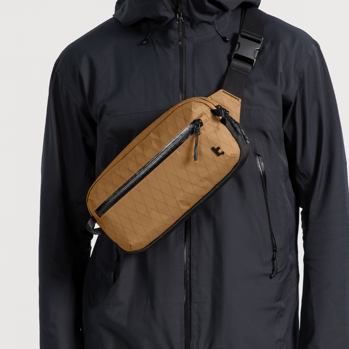 Aviator-T35 X-Pac Göğüs Çantası 3.5L – Haki