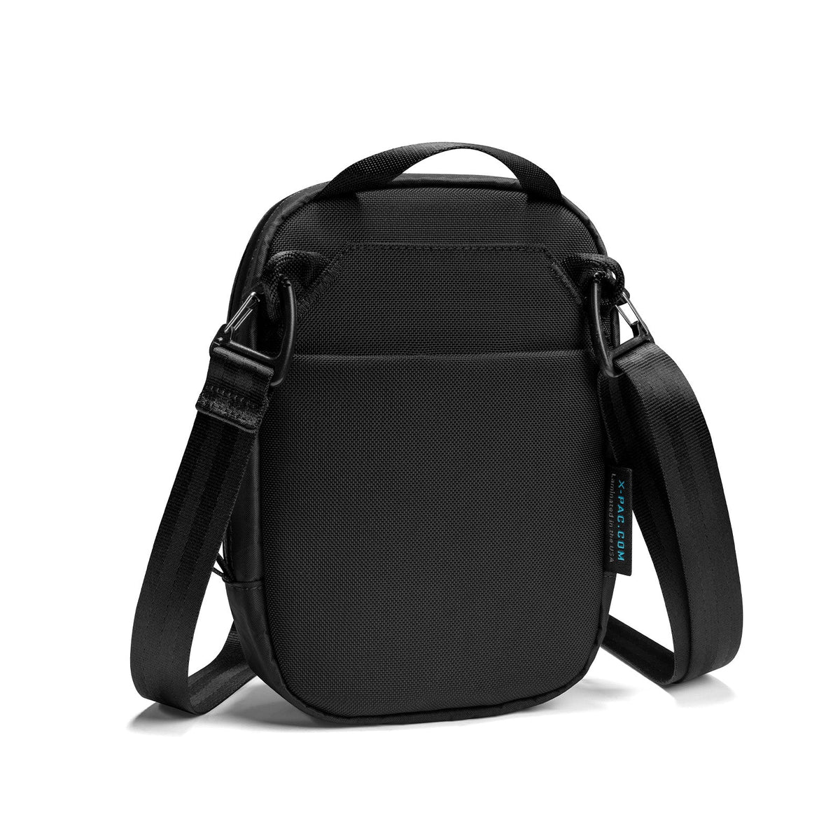 Aviator-T37 X-Pac Çapraz Askılı Çanta 1.3L – Siyah