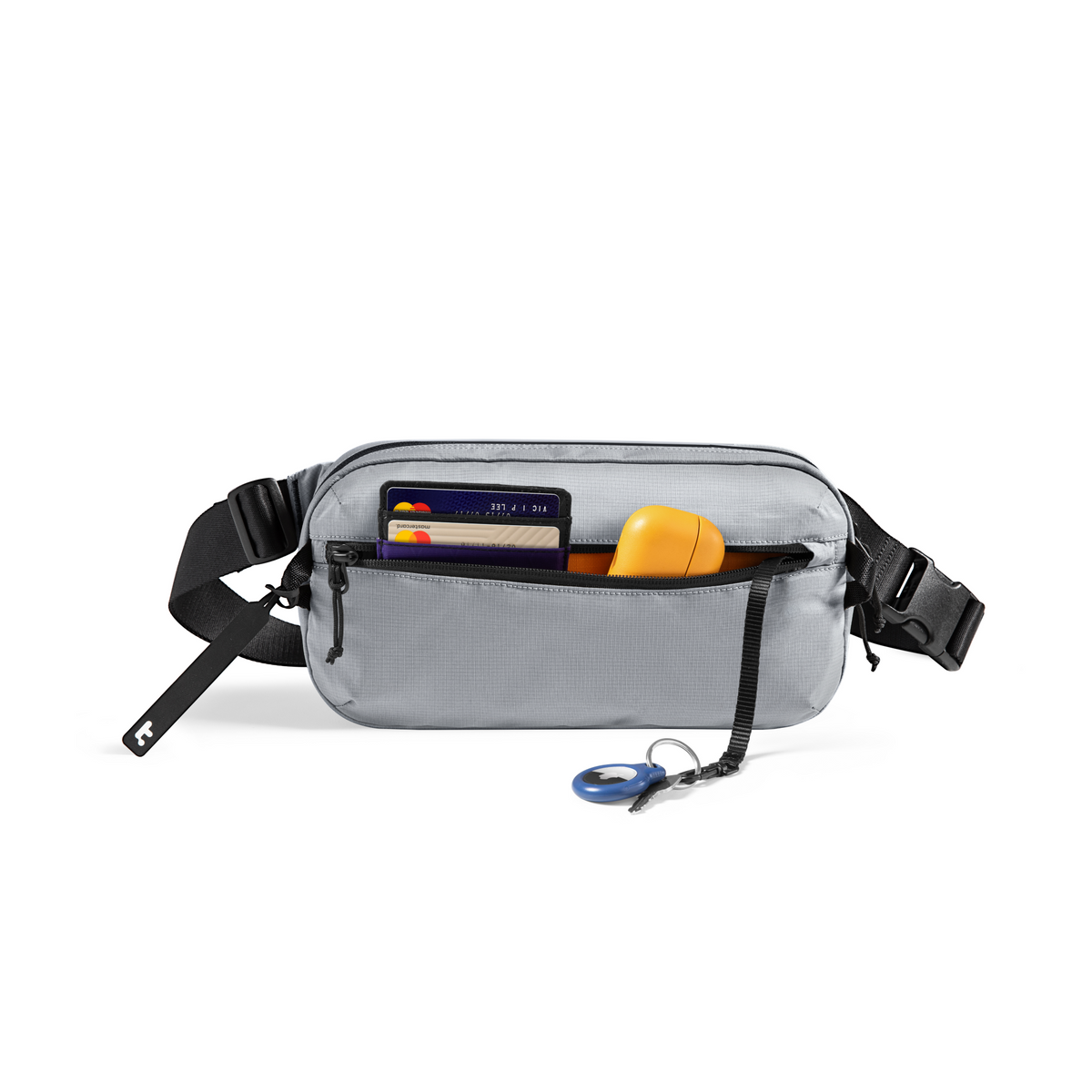 Aviator-T33 Göğüs Çantası 3.5L – Gri