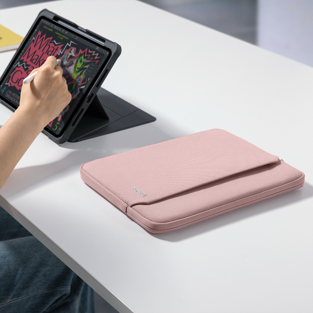 Light-B18 Tablet Kılıfı – Gri