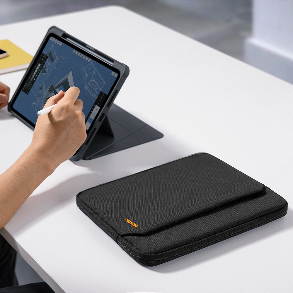 Light-B18 Tablet Kılıfı – Siyah