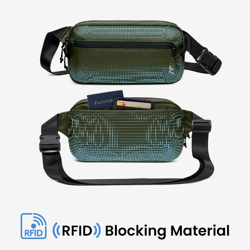 RFID engelleyici malzeme
