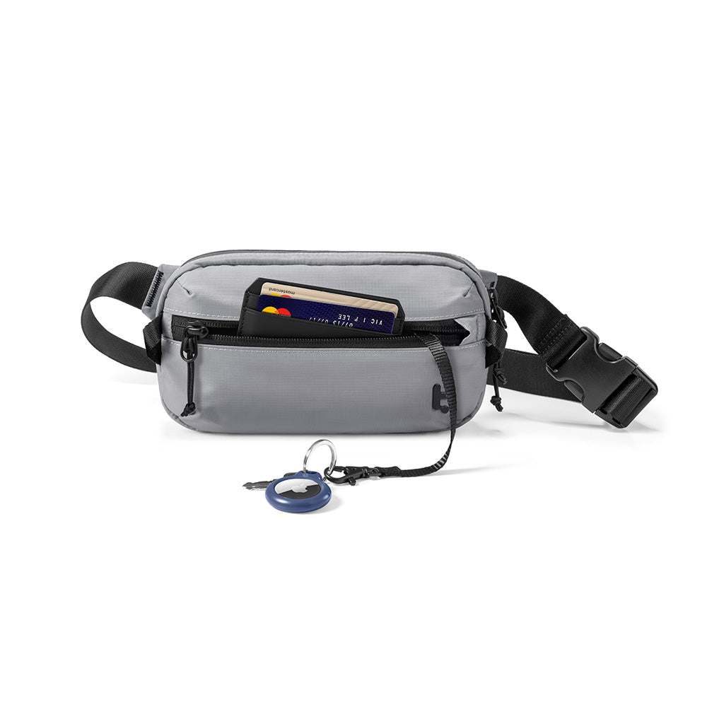 Aviator-T33 Göğüs Çantası 1.5L – Gri