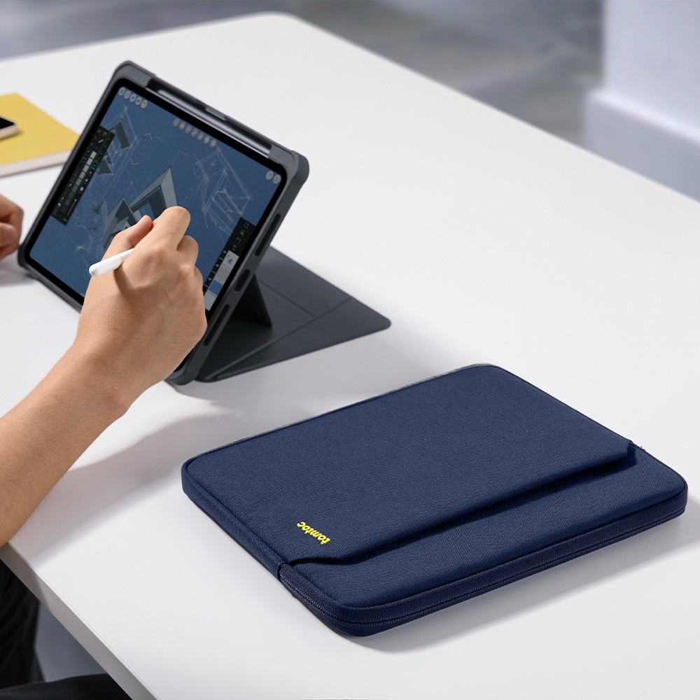 Light-B18 Tablet Kılıfı – Lacivert