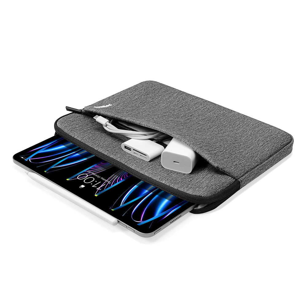 Light-B18 Tablet Kılıfı – Koyu Gri