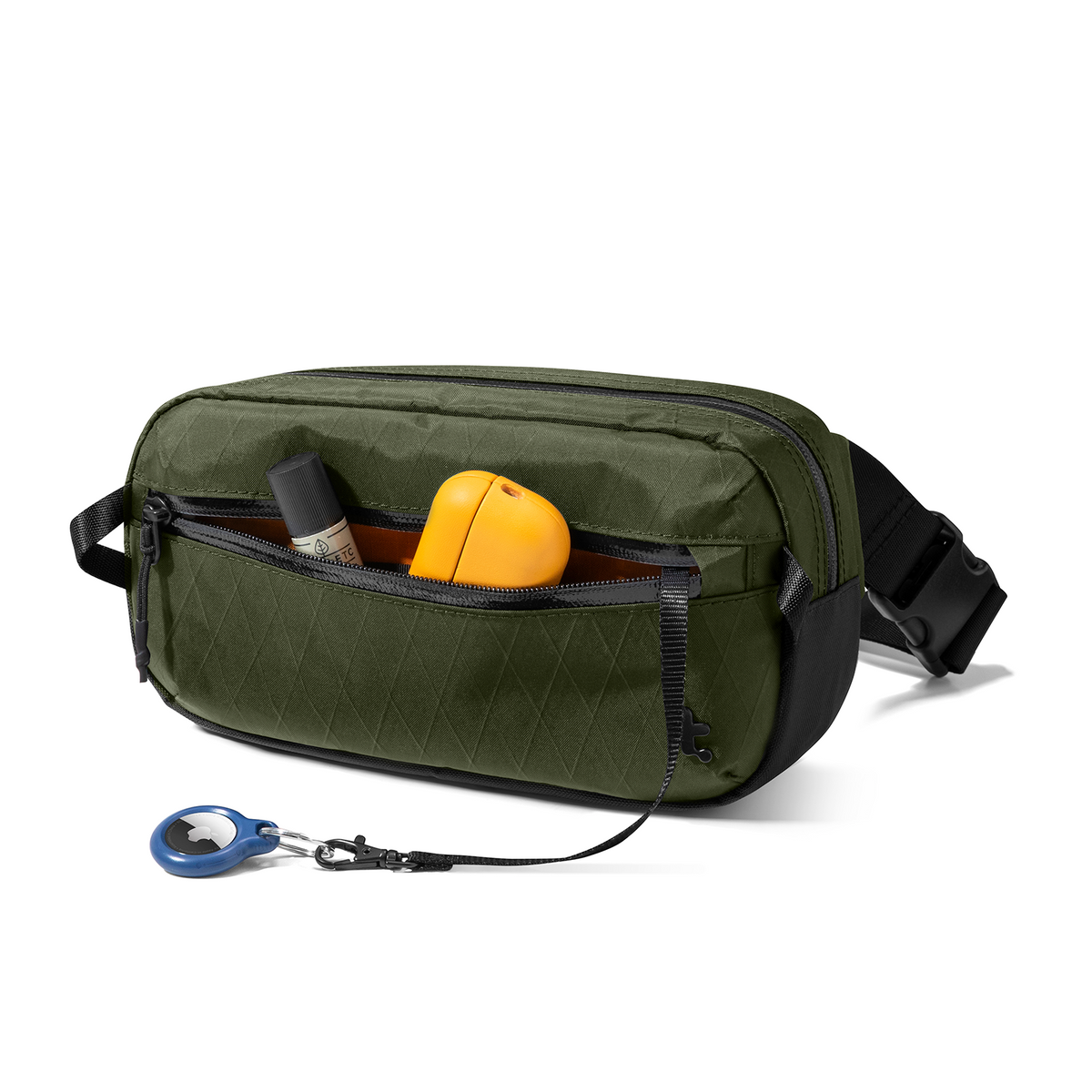 Aviator-T35 X-Pac Göğüs Çantası 2.5L – Yeşil