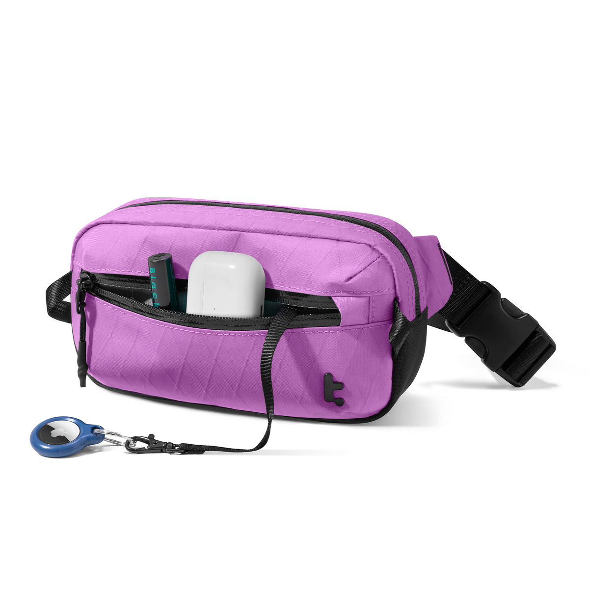 Aviator-T35 X-Pac Göğüs Çantası 1.5L – Mor