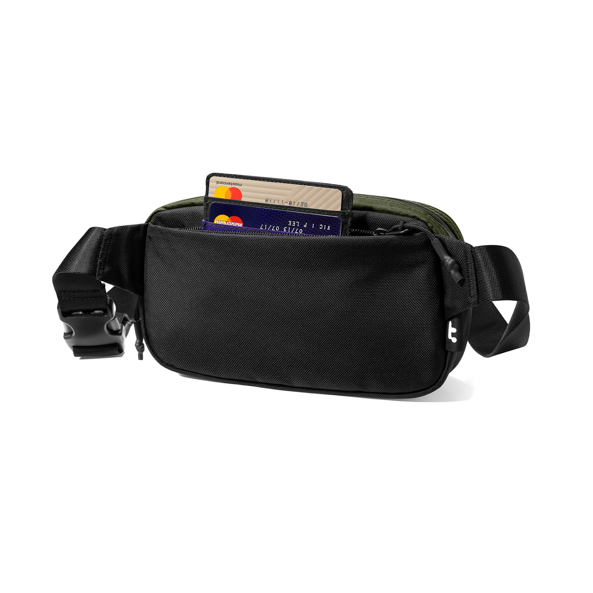 Aviator-T35 X-Pac Göğüs Çantası 1.5L – Yeşil
