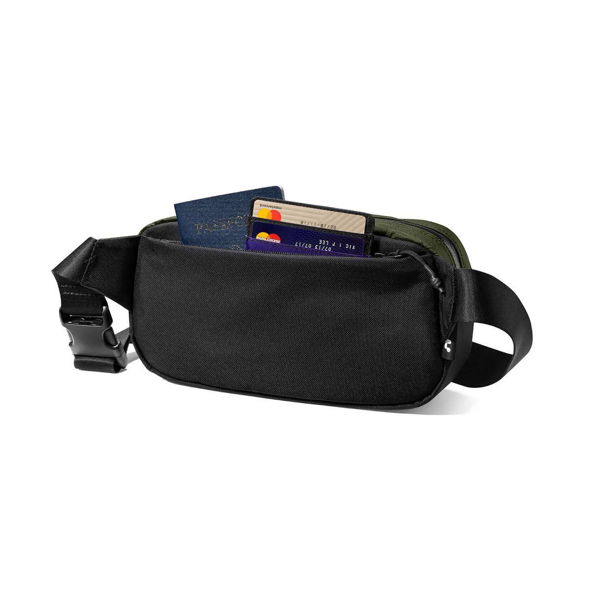 Aviator-T35 X-Pac Göğüs Çantası 2.5L – Yeşil