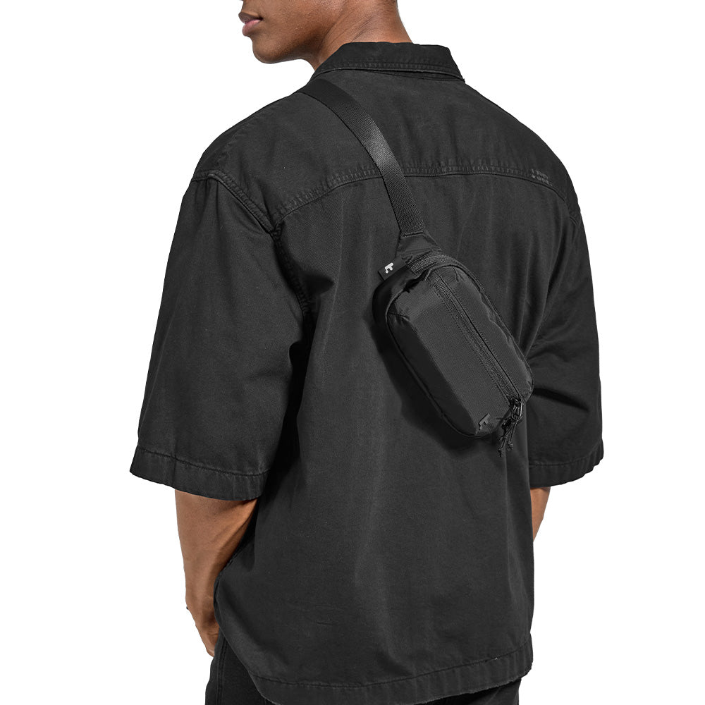Aviator-T33 Göğüs Çantası 1.5L – Siyah
