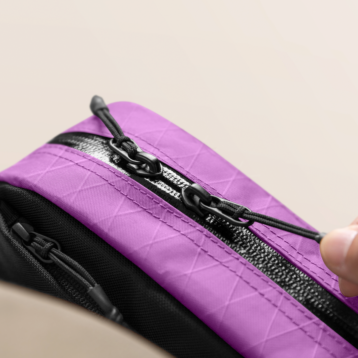 Aviator-T35 X-Pac Göğüs Çantası 1.5L – Mor