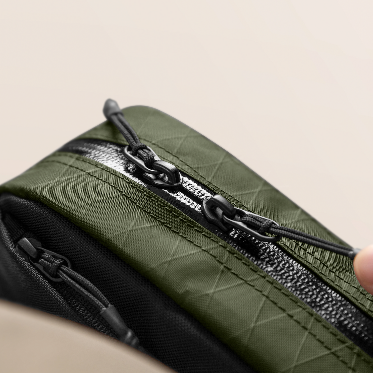 Aviator-T35 X-Pac Göğüs Çantası 1.5L – Yeşil