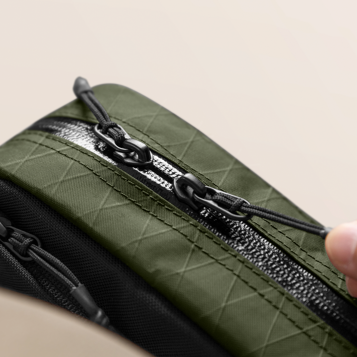 Aviator-T35 X-Pac Göğüs Çantası 2.5L – Yeşil