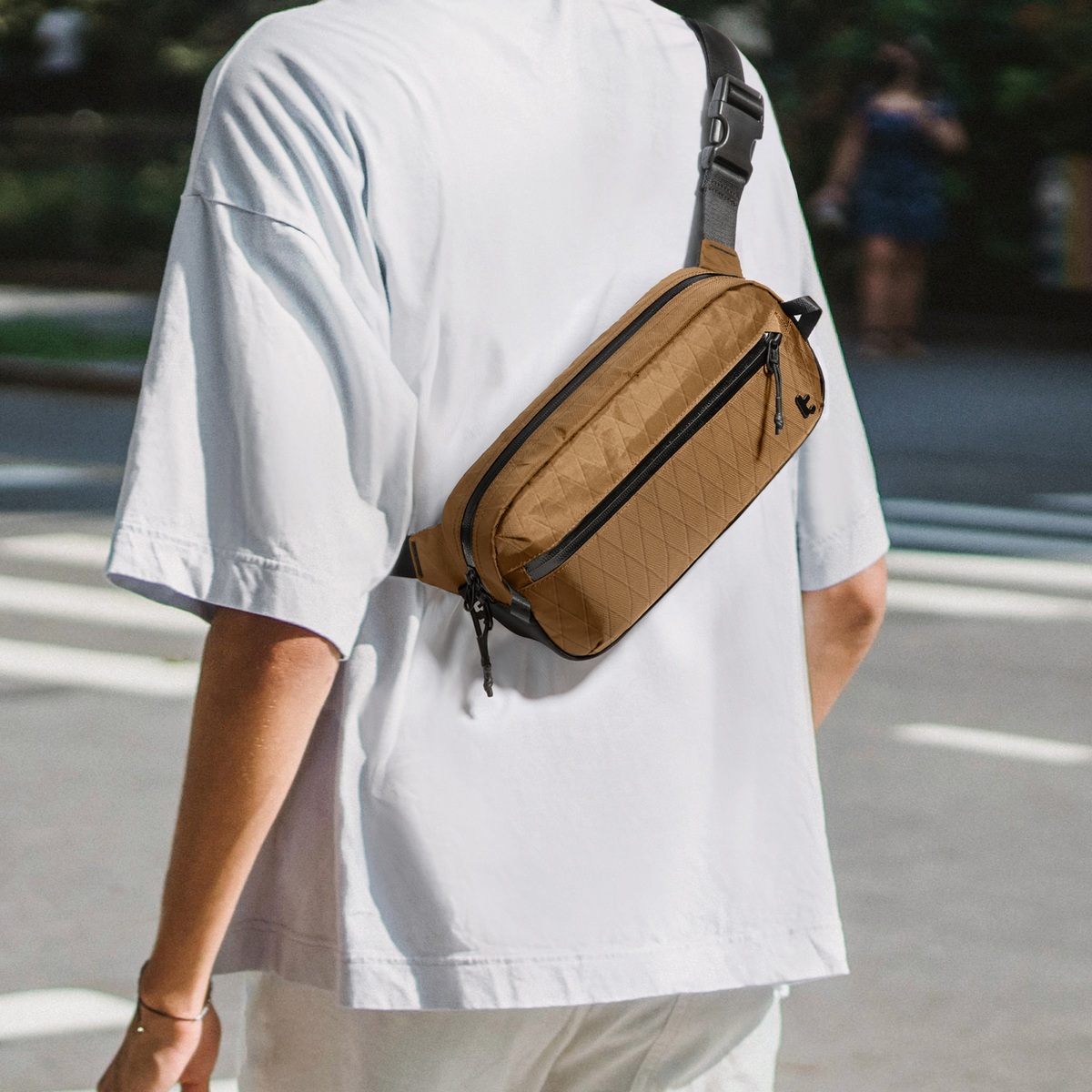 Aviator-T35 X-Pac Göğüs Çantası 3.5L – Haki