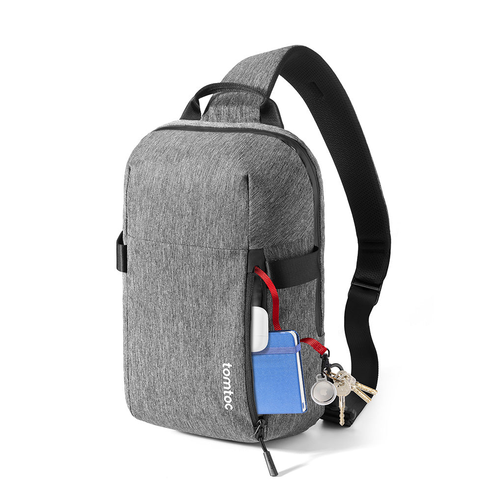 Navigator-T24 Sling Çanta – Koyu Gri