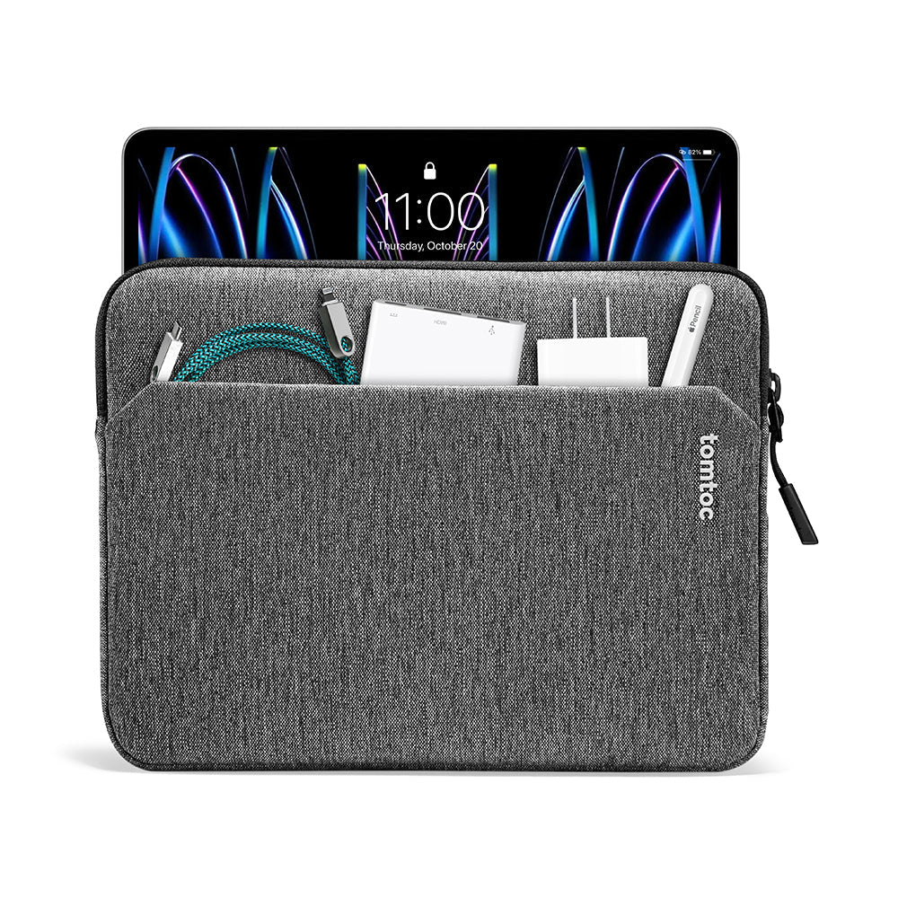 Light-B18 Tablet Kılıfı – Koyu Gri