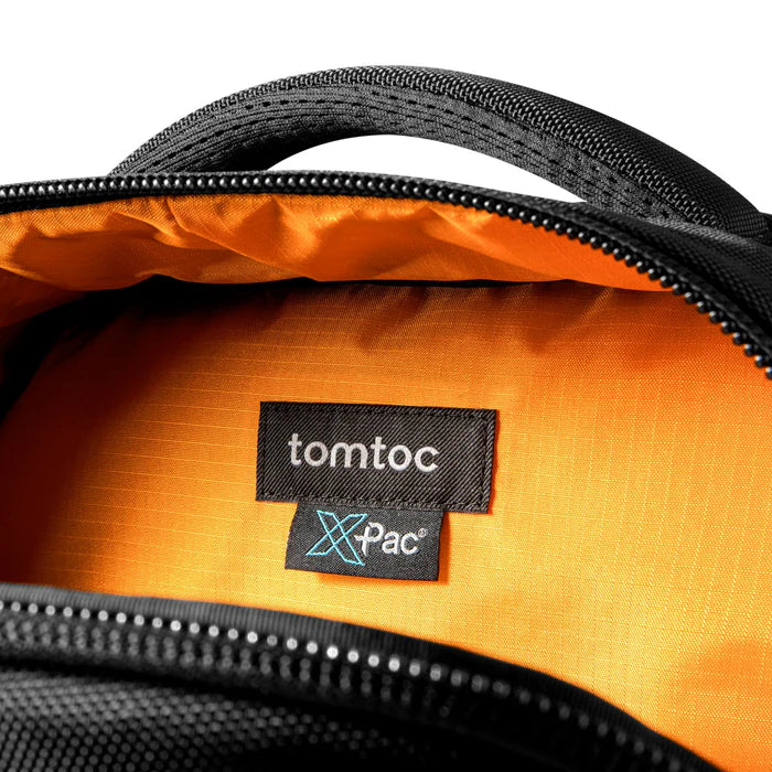 TechPack T73 X-Pac 15.6 Inç Siyah Notebook Sırt Çantası