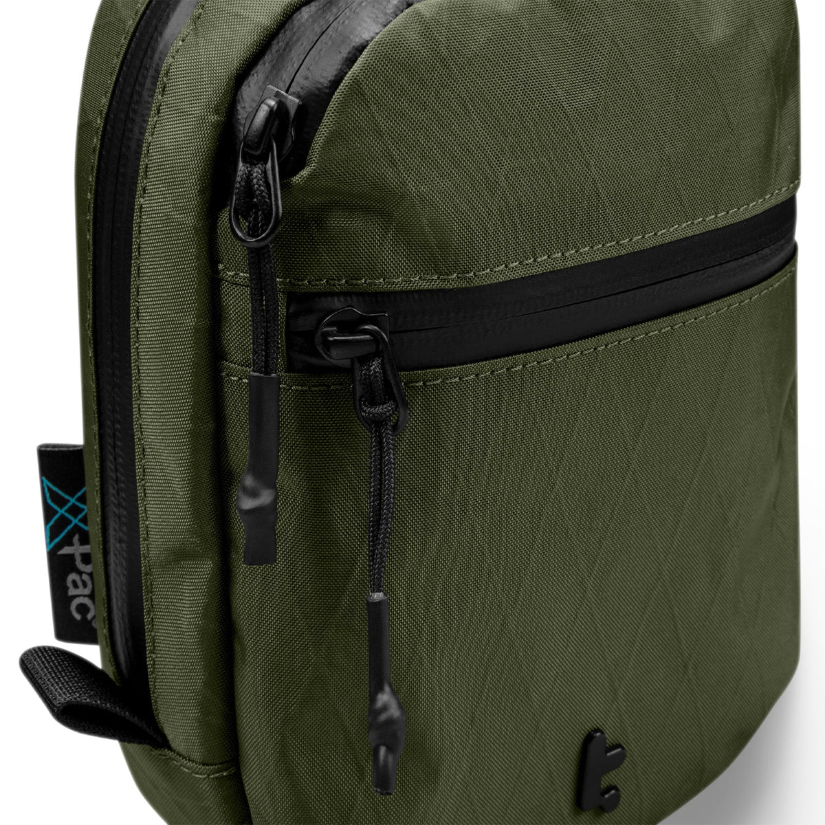 Aviator-T37 X-Pac Çapraz Askılı Çanta 1.3L – Yeşil