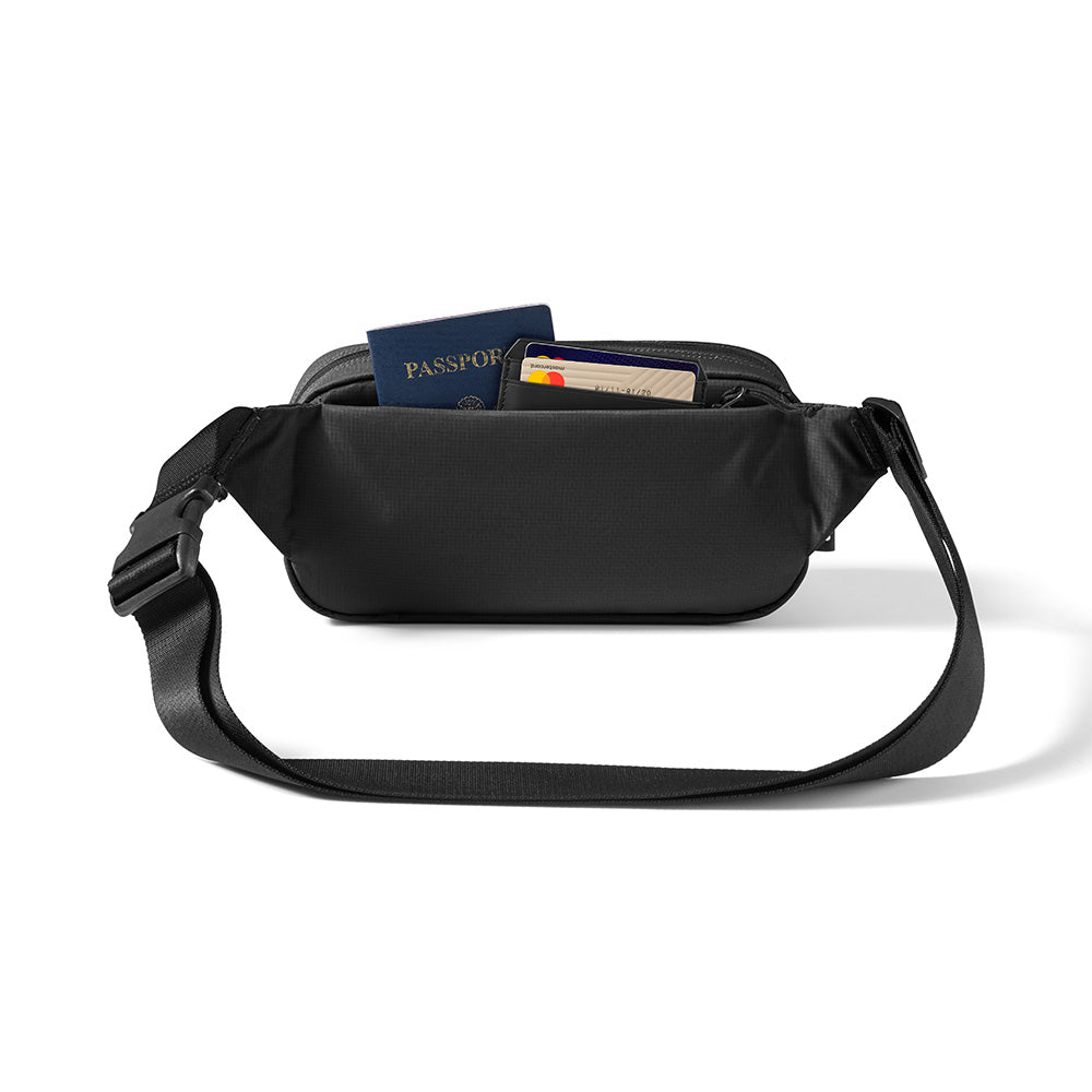 Aviator-T33 Göğüs Çantası 2.5L – Siyah