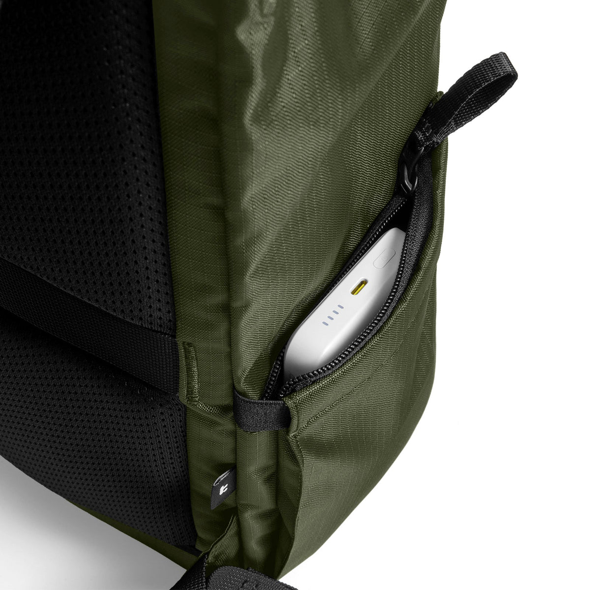 VintPack-TA1 Liteway Laptop Sırt Çantası 22L – Yeşil