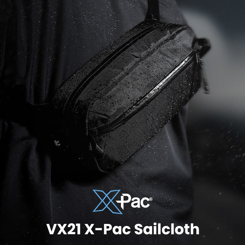 VX21 X-Pac yelken kumaşı
