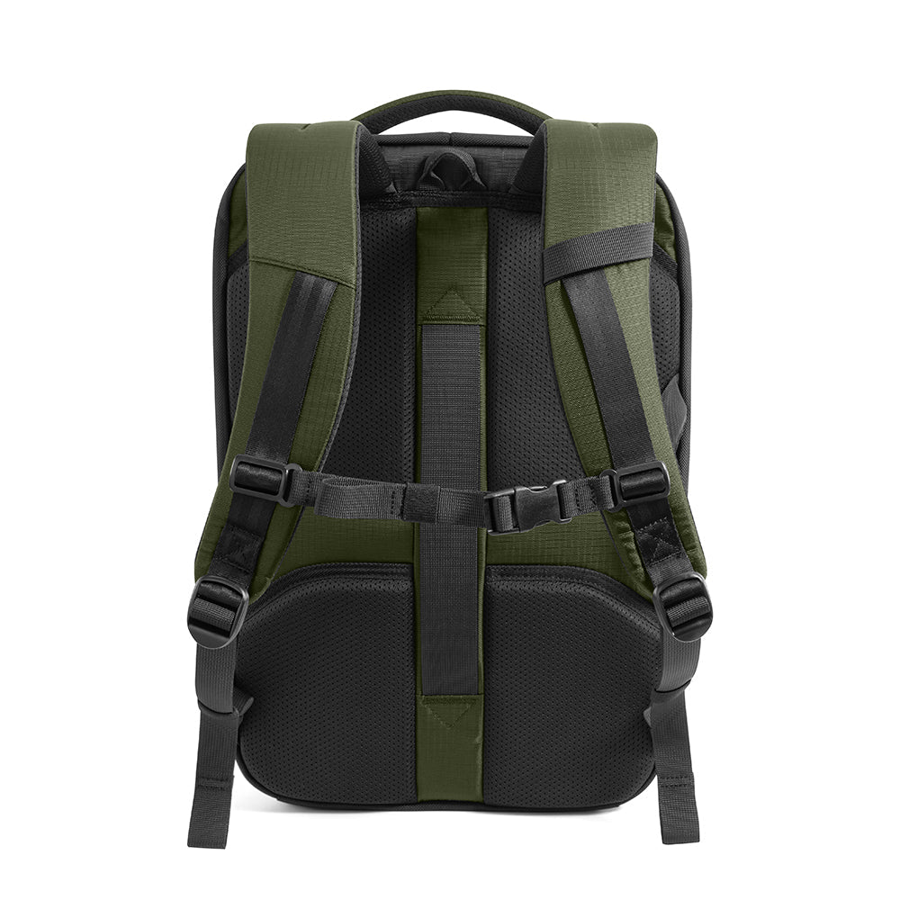 Navigator-A66 Seyahat Sırt Çantası 40L – Yeşil