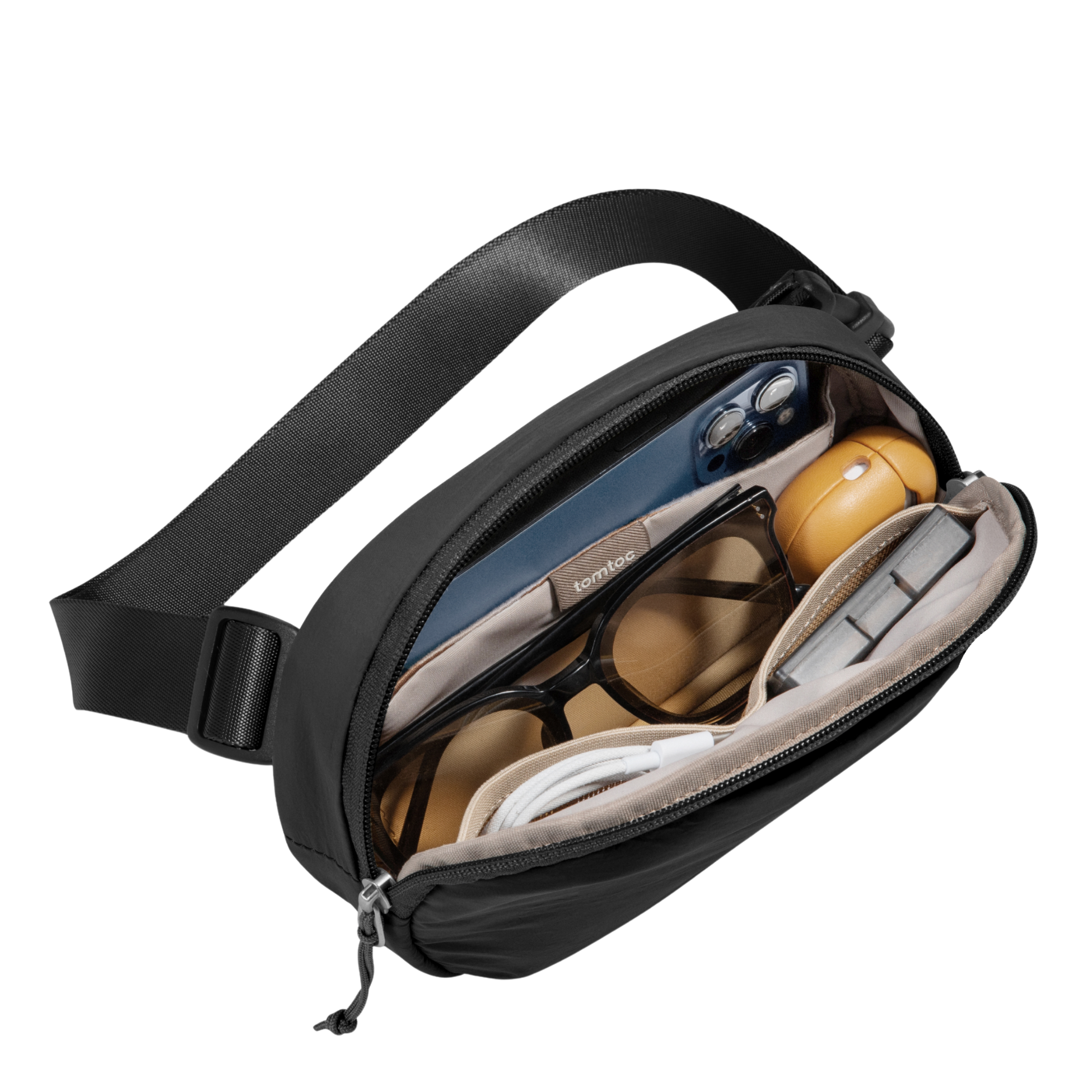 SlingBean T32 1.5L Aksesuar Bel ve Omuz Çantası