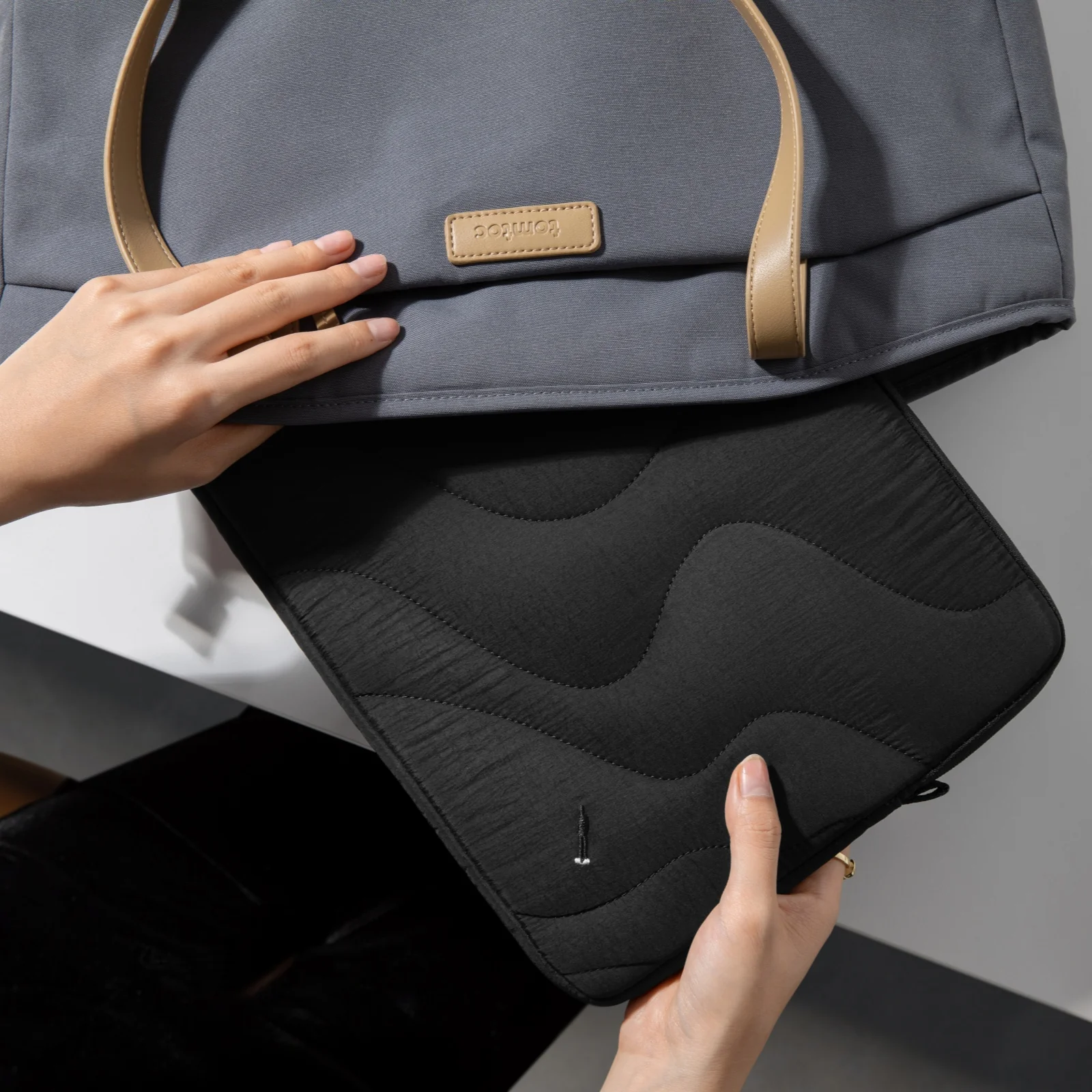 Terra Serisi A27 15 inç Notebook Kılıfı