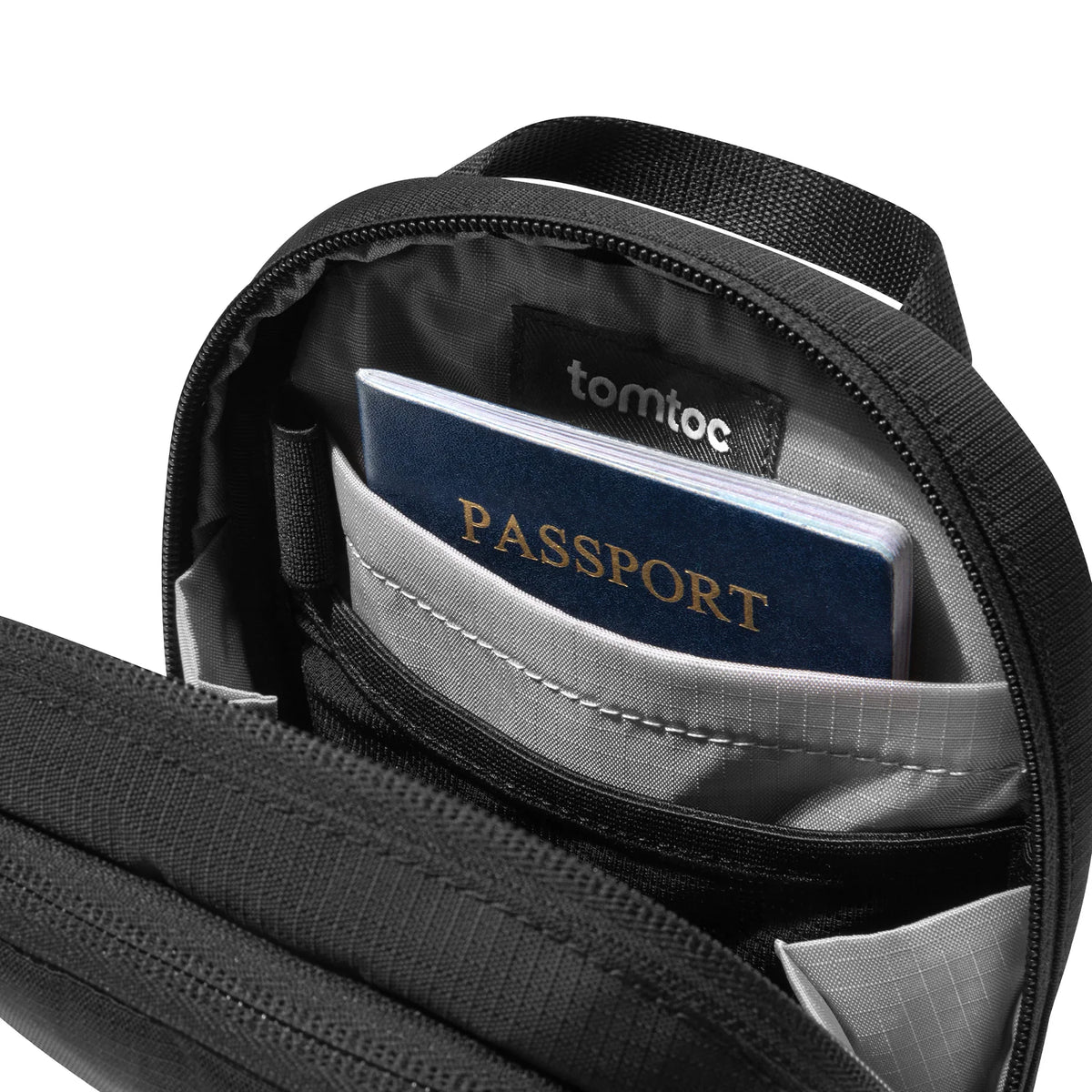 Aviator Serisi T37 1.3L Çapraz Askılı Çanta