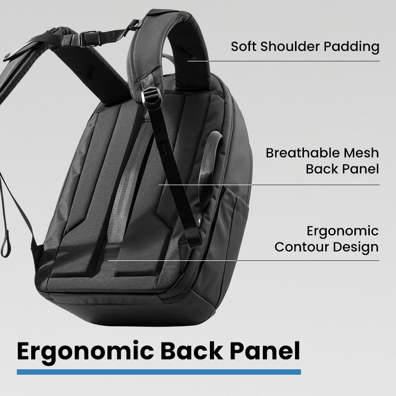 Ergonomik sırt paneli