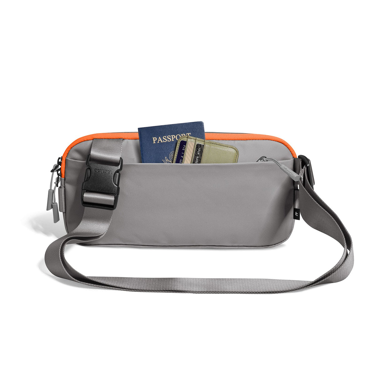Explorer-T21 Sling Çanta 4L – Uzay Grisi