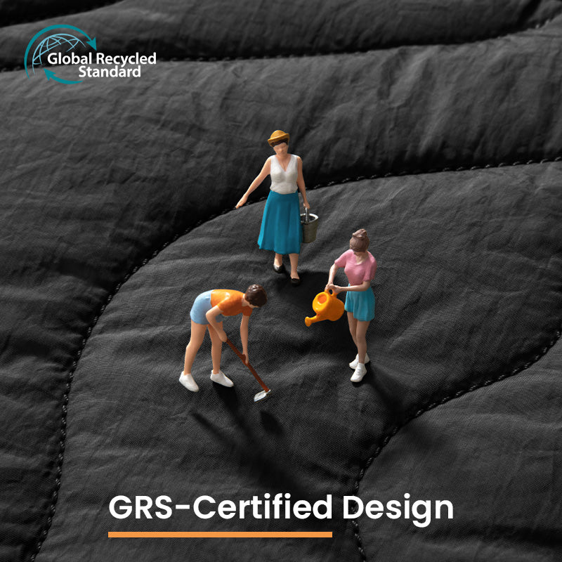 GRS sertifikalı tasarım
